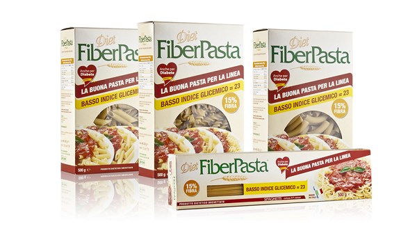 Pasta FiberPasta