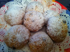 Fiber Veg biscottini rustici