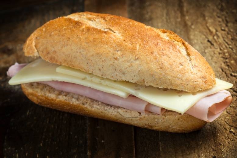 panino caravella