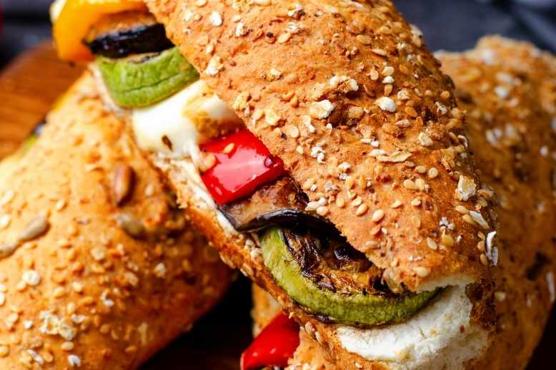 panino tonno melanzane