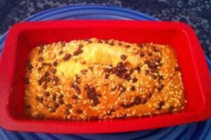 plumcake curcuma