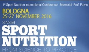 Congresso International Sport Nutrition
