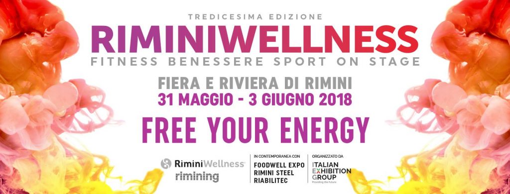 Rimini Wellness 2018