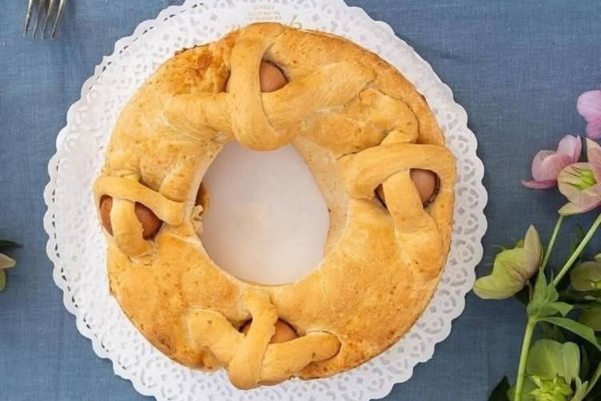 casatiello napoletano