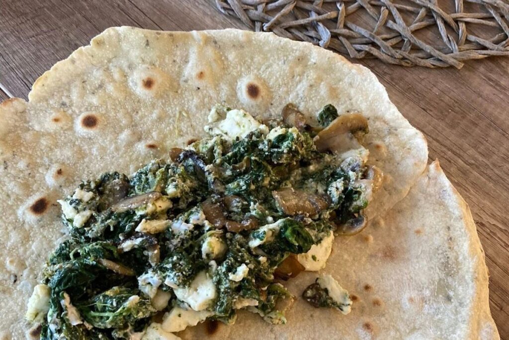 piadine fatte in casa