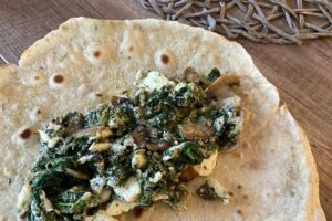 piadine fatte in casa