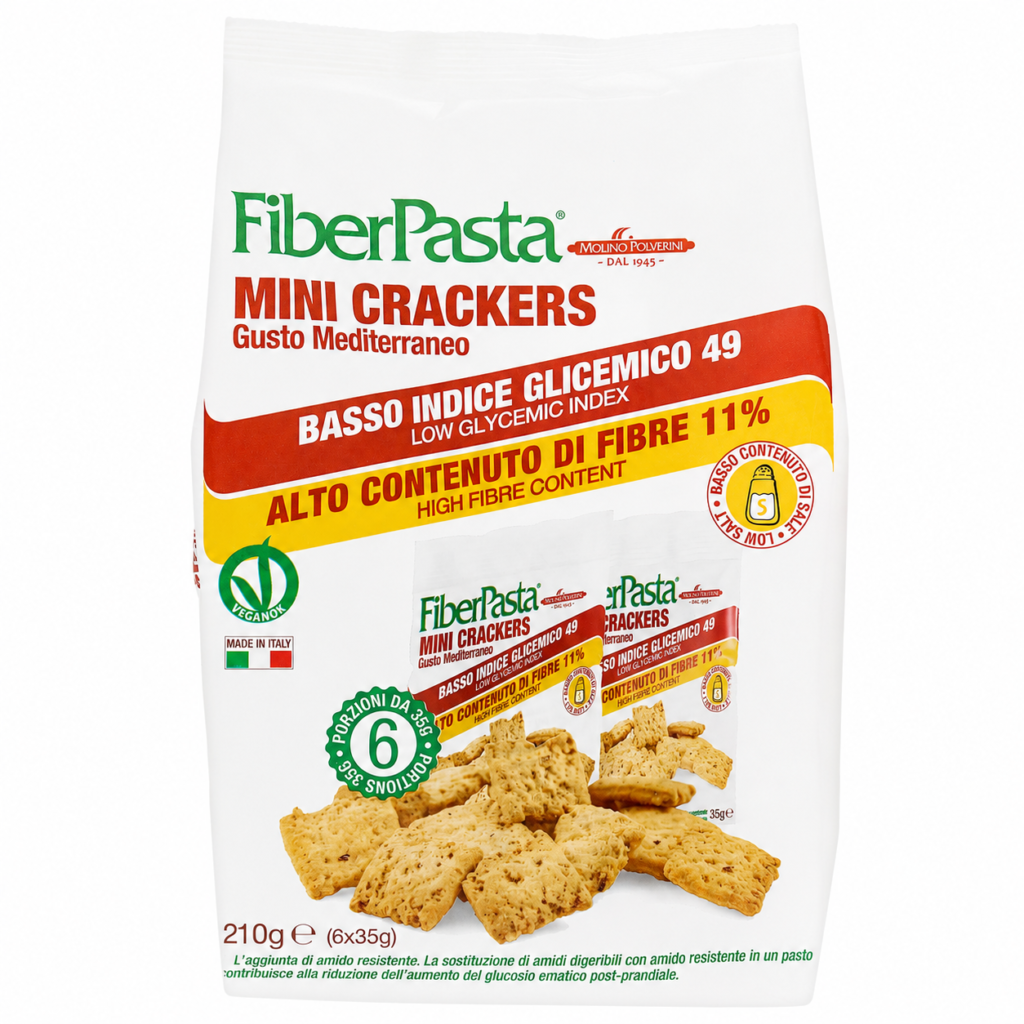FiberPasta_Mini_crackers_a_basso_indice_glicemico