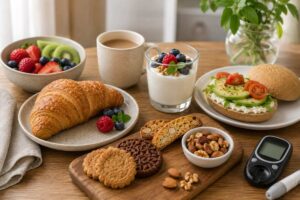 colazione per diabetici