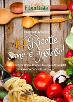 Ebook dott.ssa Anna Chiara Ragone e foodblogger Iolanda Canale