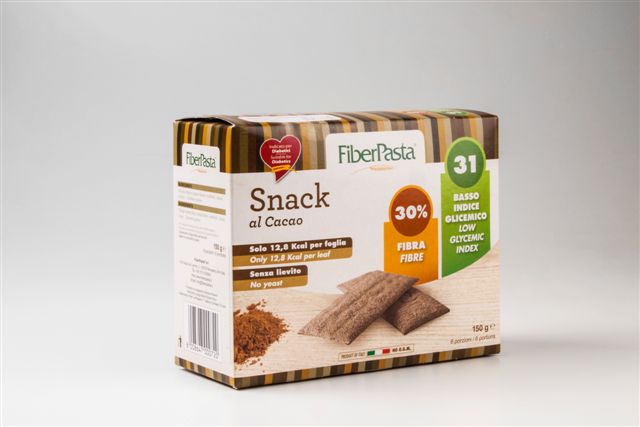 Immagine Snack al Cacao Immagine Snack al Cacao