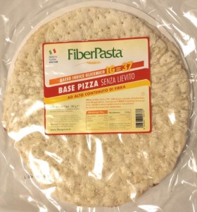 Base Pizza FiberPasta