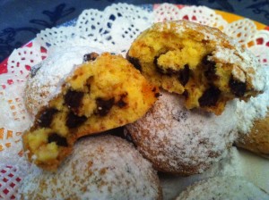 Fiber Veg biscottini rustici